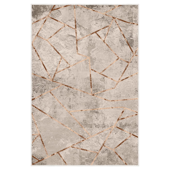 Conceptum Eexfab826 Alfombra Multicolor 180 x 280 cm